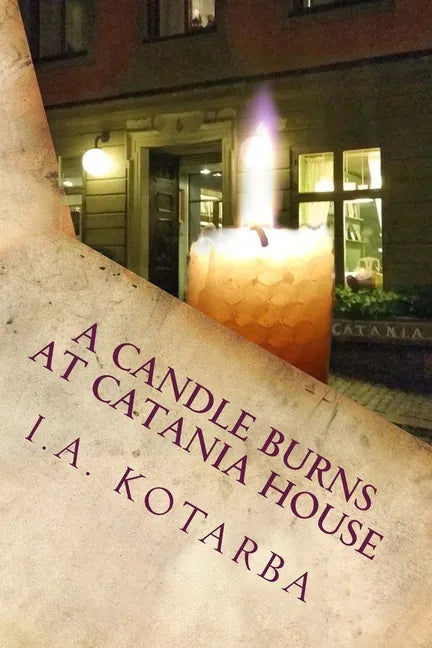 A Candle Burns at Catania House - Paperback