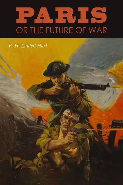 Paris or the Future of War - Paperback