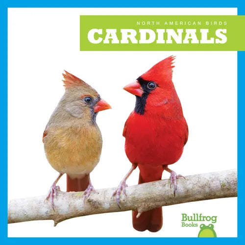 Cardinals - Library Binding
