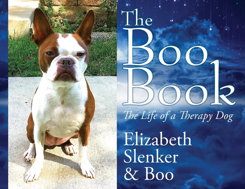 The Boo Book: The Life of a Therapy Dog - Paperback