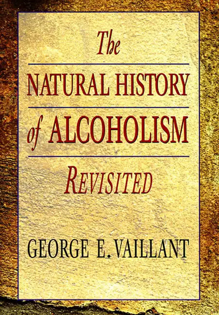 The Natural History of Alcoholism Revisited - Paperback