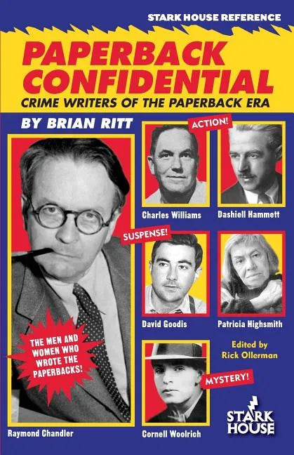 Paperback Confidential: Crime Writers of the Paperback Era - Paperback