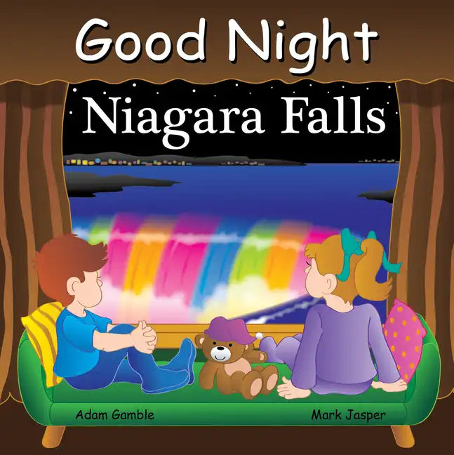 Good Night Niagara Falls - Board Book