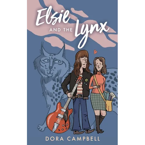 Elsie and the Lynx - Paperback