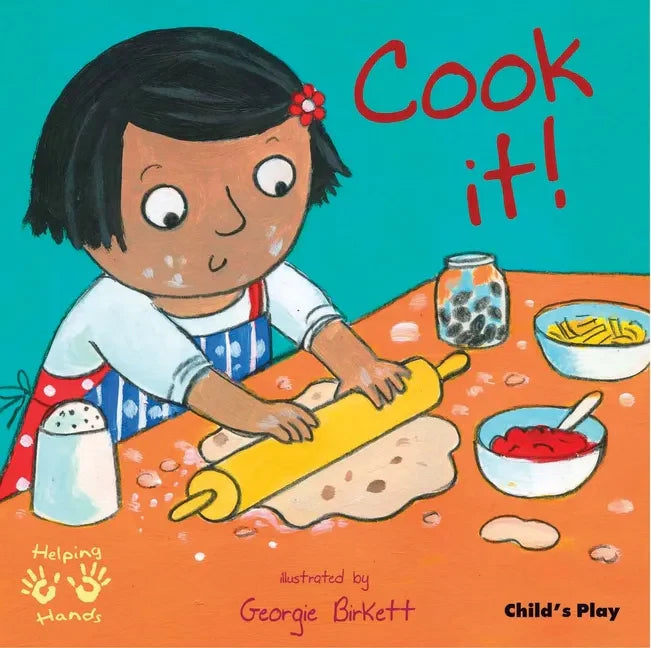 Cook It! - Paperback