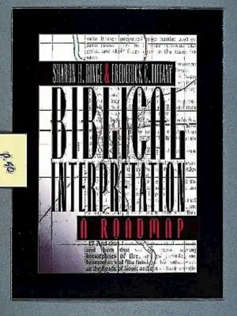 Biblical Interpretation - Paperback
