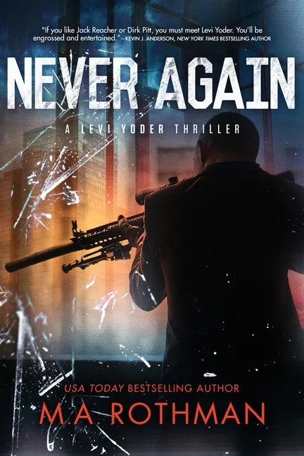 Never Again - Paperback