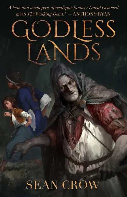 Godless Lands - Paperback