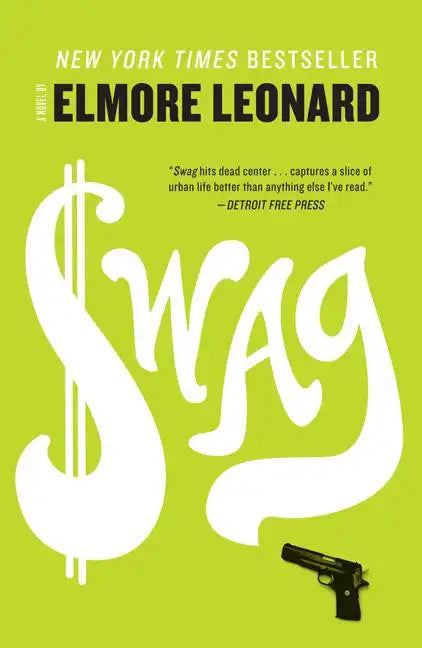 Swag - Paperback