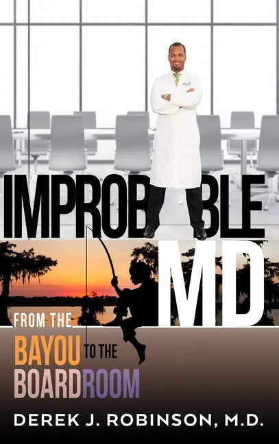Improbable MD - Hardcover