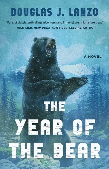 The Year of the Bear - Paperback