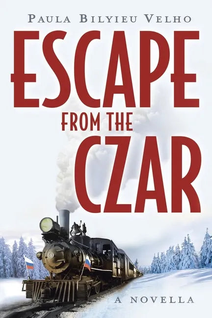 Escape from the Czar: A Novella - Paperback