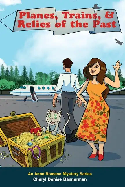 Planes, Trains, and Relics of the Past - Paperback