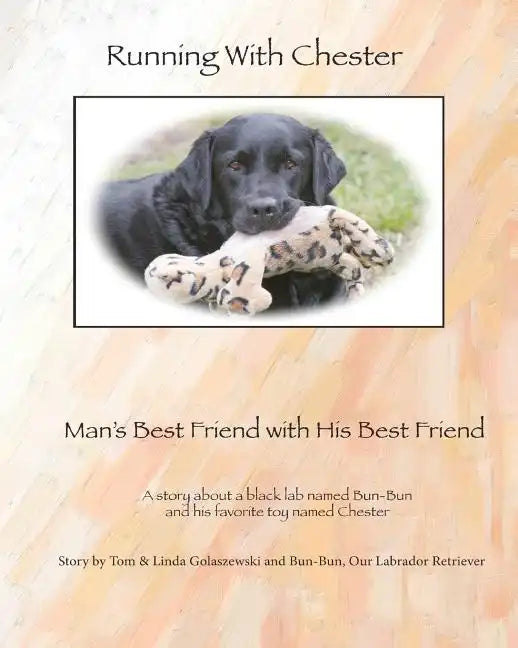 Running with Chester - Paperback