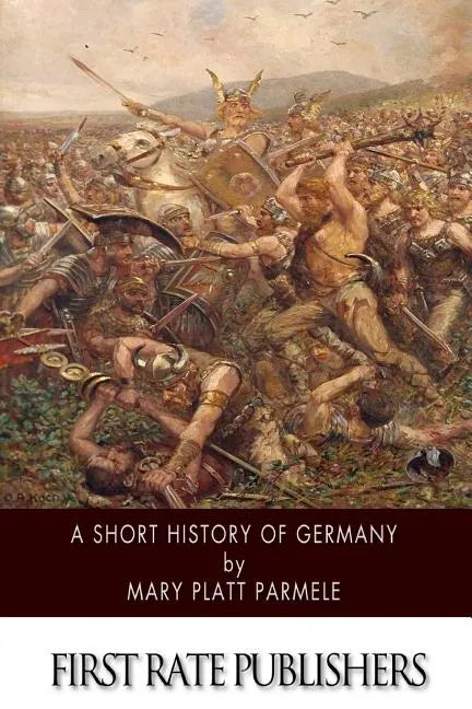 A Short History of Germany - Paperback