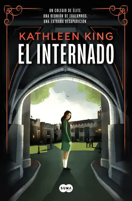 El Internado / The Boarding School - Paperback