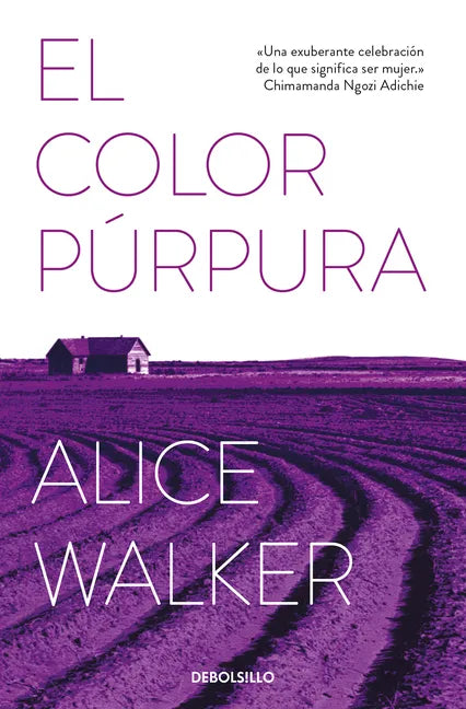 El Color Púrpura / The Color Purple - Paperback
