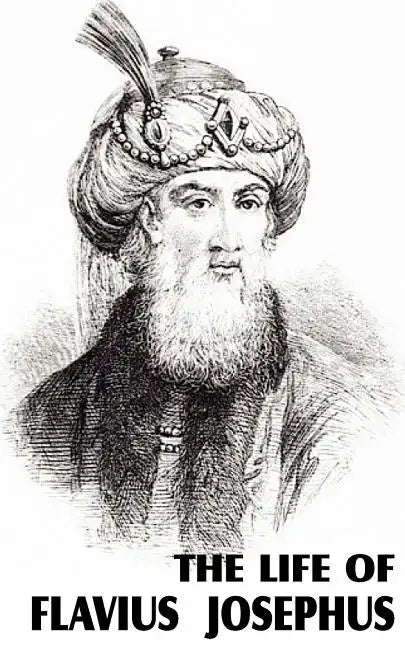 The Life of Flavius Josephus - Paperback