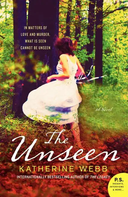 The Unseen - Paperback