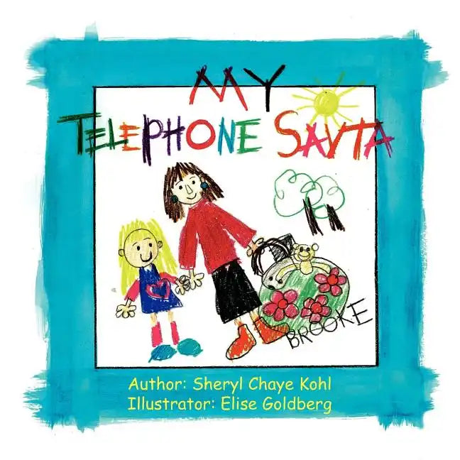 My Telephone Savta - Paperback