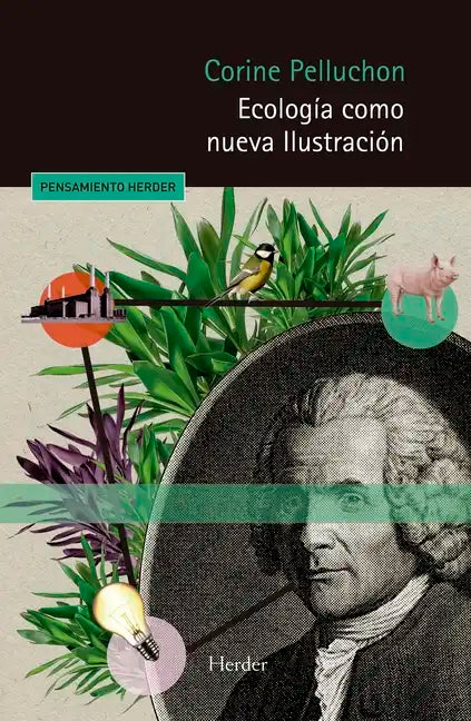 Ecología Como Nueva Ilustración - Paperback
