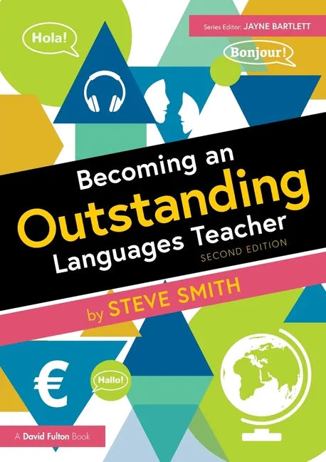 Becoming an Outstanding Languages Teacher - Paperback