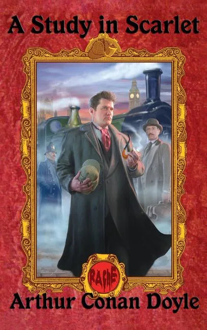 A Study in Scarlet - Hardcover