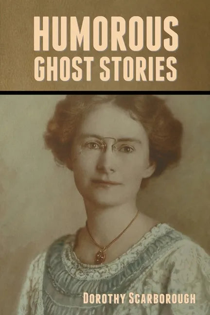 Humorous Ghost Stories - Paperback
