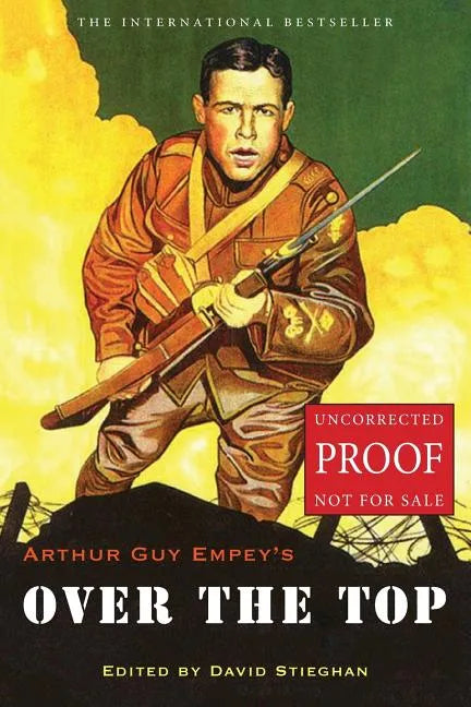 Over the Top - Paperback