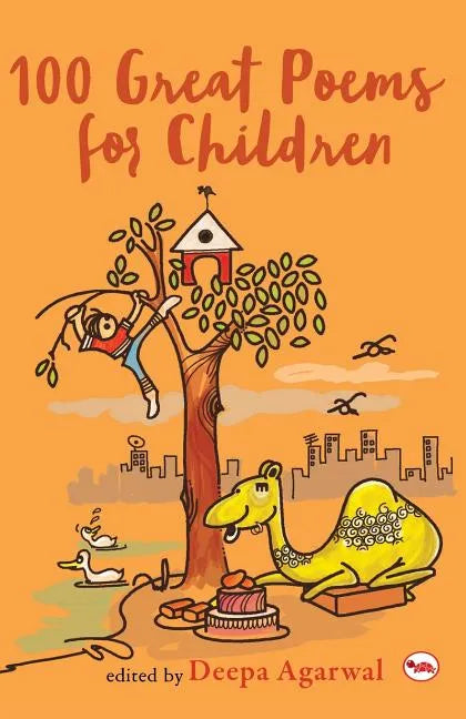 100 Great Poems for Children - Paperback