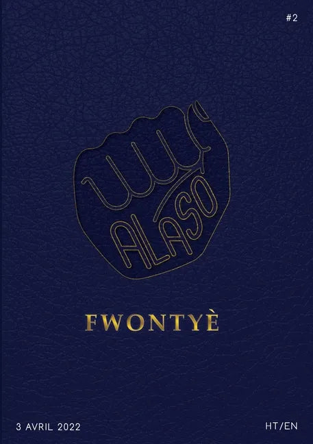 Alaso: An Haitian Feminist Anthology - Paperback