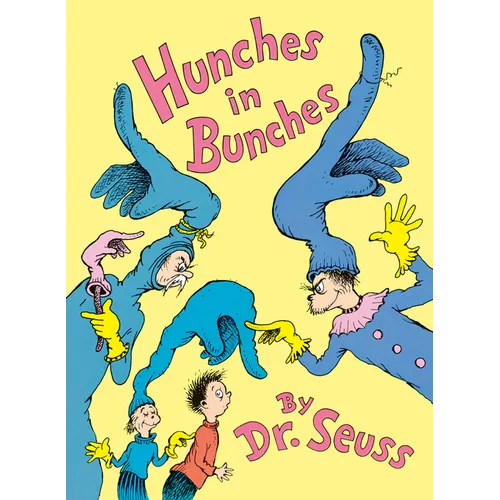 Hunches in Bunches - Hardcover