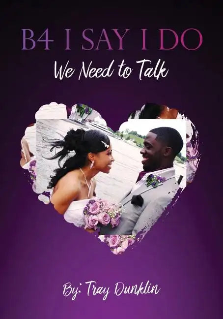 B4 I Say I Do - Paperback