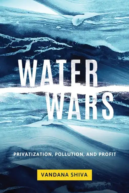Water Wars: Privatization, Pollution, and Profit - Paperback