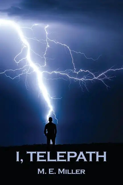 I, Telepath - Paperback