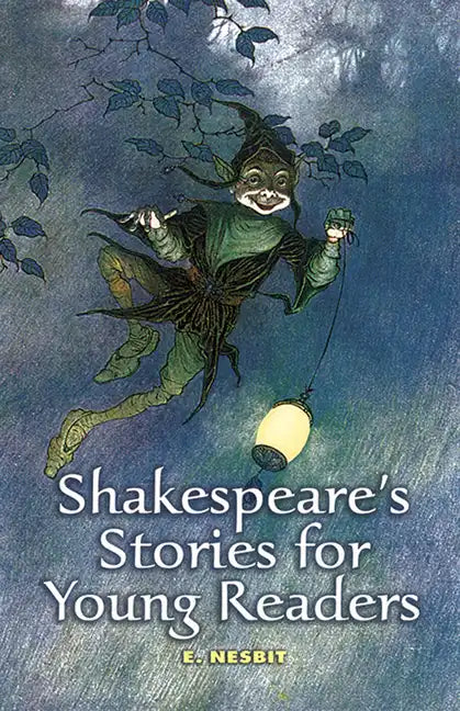 Shakespeare's Stories for Young Readers - Paperback