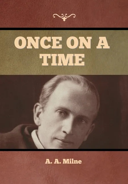 Once on a Time - Hardcover