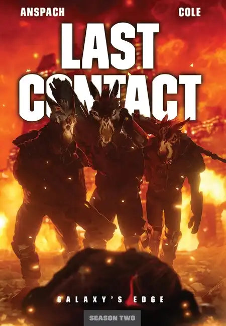 Last Contact - Hardcover