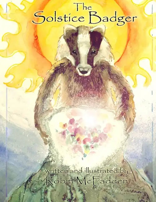 The Solstice Badger - Paperback