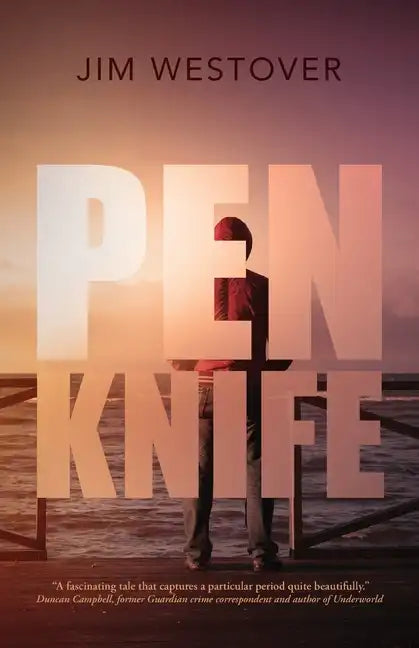 Penknife - Paperback