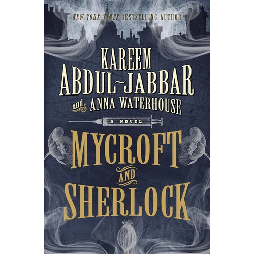 Mycroft and Sherlock - Hardcover