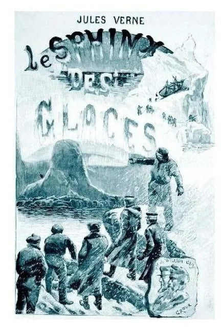 An Antarctic Mystery: Illustrated - Paperback