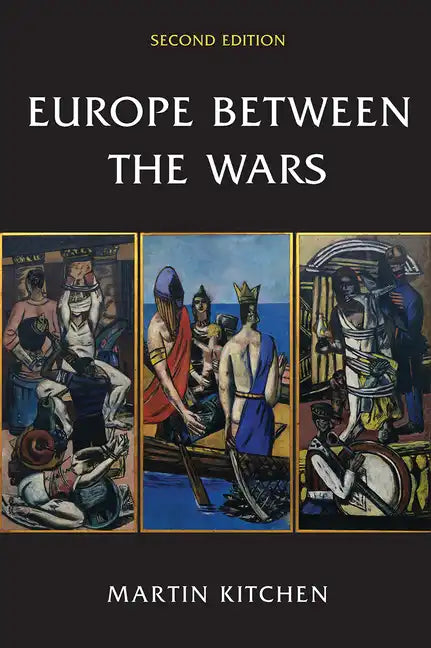 Europe Between the Wars - Paperback