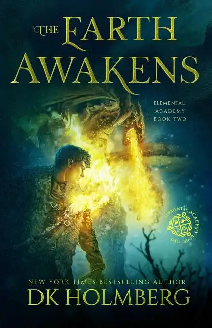 The Earth Awakens - Paperback