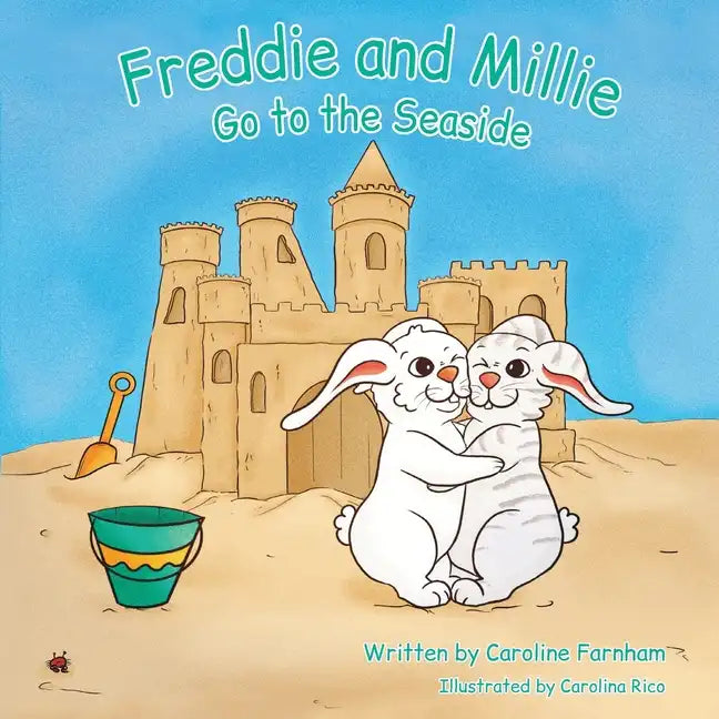 Freddie and Millie: Go to the Seaside - Paperback