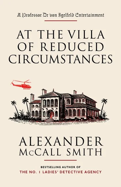 At the Villa of Reduced Circumstances - Paperback