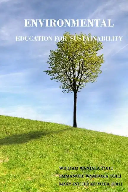 Environmental Education for Sustainability - Paperback