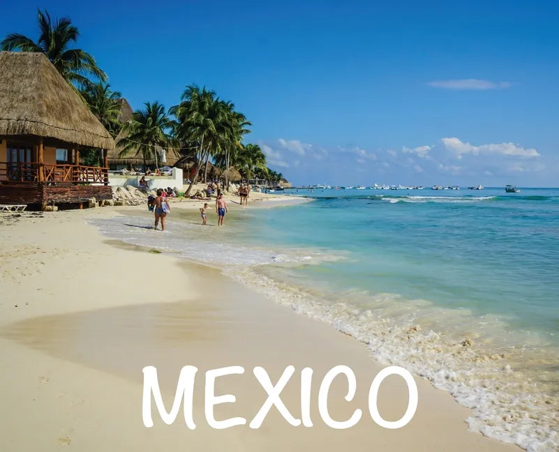 Mexico: Photography Book - Hardcover