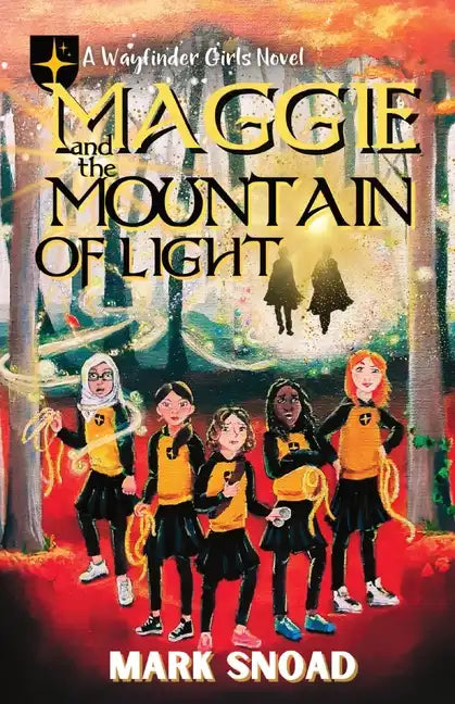 Maggie and the Mountain of Light - Paperback