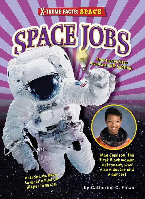 Space Jobs - Library Binding